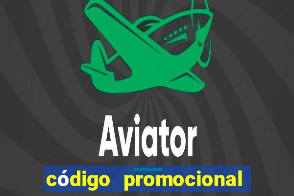 código promocional recarga jogo